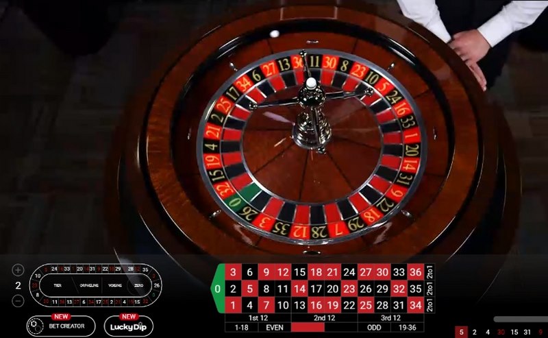 Chia sẻ cách chơi Roulette chuyên nghiệp như cao thủ 1 Cách Chơi Roulette Chi Tiết Tại Nhà Cái Trực Tuyến