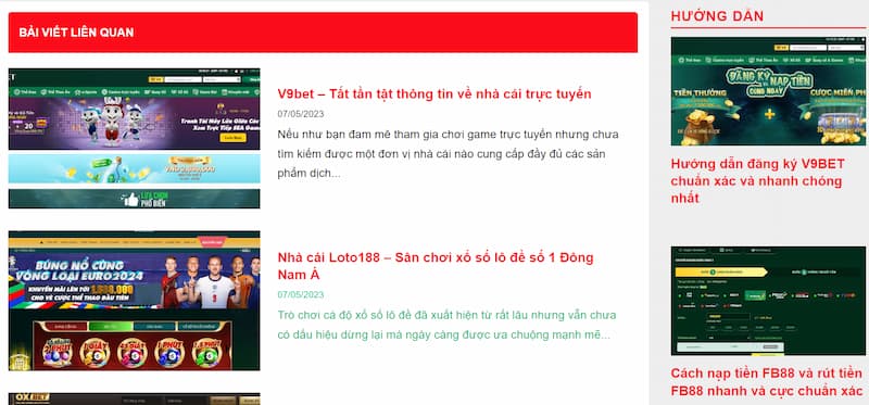 Giới thiệu 2 Tầm Nhìn - Sứ Mệnh Của Top8Nhacai.com