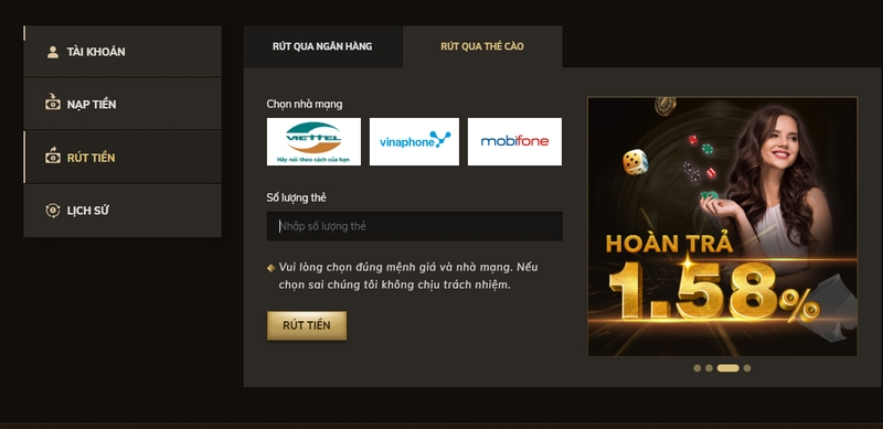 Hướng dẫn cách nạp tiền Oxbet và rút tiền chính xác tại nhà cái 3 Rút Tiền Trên Oxbet Và Kiên Nhẫn Chờ Đợi