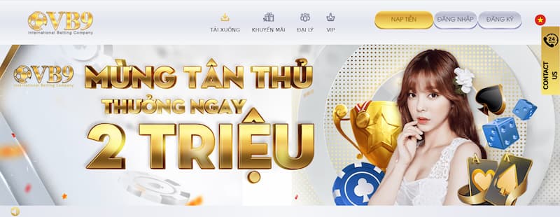 Trang chủ 157 Vuabai9 - Đẳng Cấp Sòng Bài Nhà Cái Uy Tín Việt Nam
