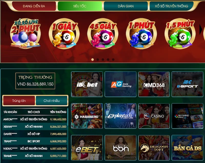 Trang chủ 150 Tại Sao Nên Cá Cược Tại Nhà Cái Uy Tín Loto188?
