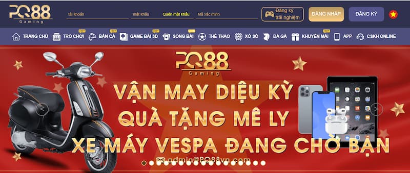Trang chủ 141 Pq88 - Kênh Giải Trí Cá Cược Uy Tín Châu Á