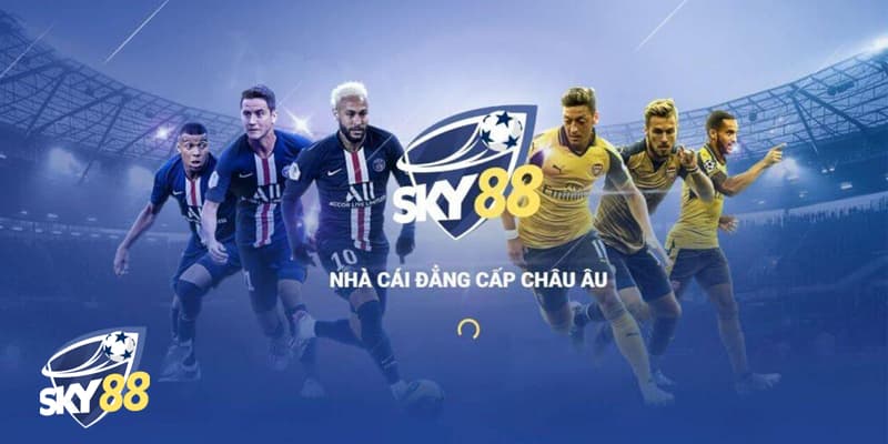 Sky88 - Sân chơi giải trí kiếm tiền cực dễ, nhận thưởng cực khủng 10 Sky88