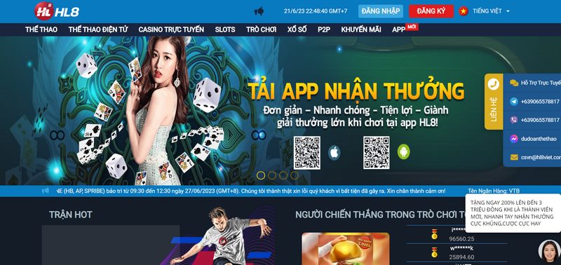 HL8 - Nhà cái cá cược đẳng cấp hàng đầu trên thị trường 1 Tìm Hiểu Tổng Quan Về Lịch Sử Hình Thành Hl8