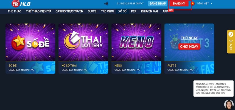 HL8 - Nhà cái cá cược đẳng cấp hàng đầu trên thị trường 12 Có Thể Tạo Nhiều Tài Khoản Để Tham Gia Tại Sân Chơi Hay Không?