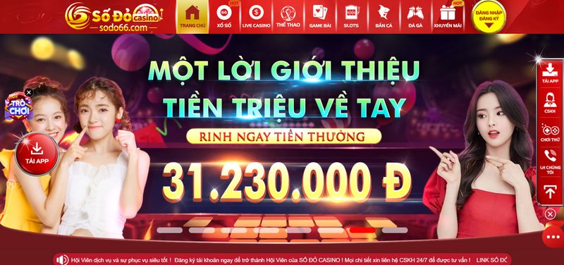 Sodo66 - Nhà cái đẳng cấp trong từng dịch vụ cá cược 3 Nhiều Tiện Ích Hiện Đại Khơi Gợi Hứng Thú Trải Nghiệm Cho Khách Chơi