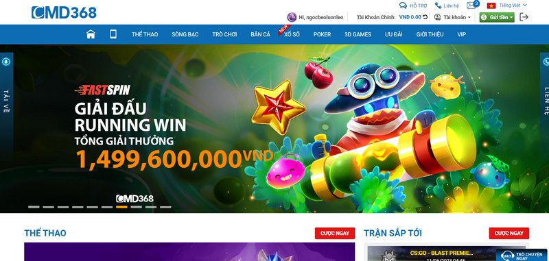 CMD368 - Tìm hiểu và đánh giá nhà cái cá cược hàng đầu 10 Kho Game Đặc Sắc, Hấp Dẫn Người Chơi Là Thế Mạnh Cmd368