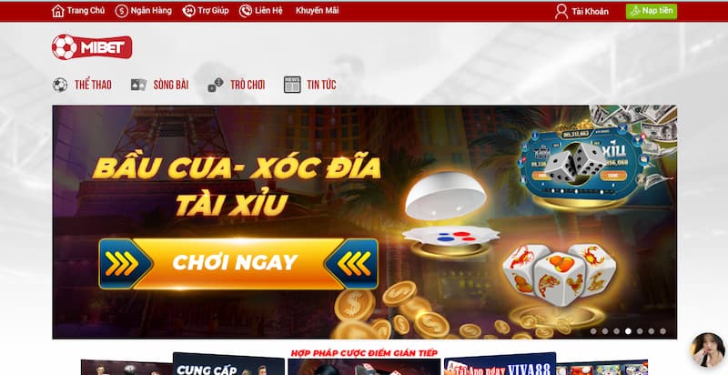 Mibet - Nhà cái số 1 thị trường cá cược Việt Nam năm 2023 1 Lịch Sử Hình Thành