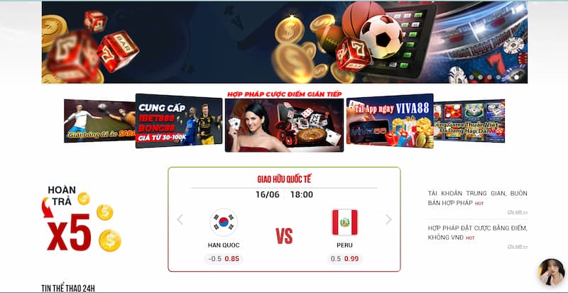 Mibet - Nhà cái số 1 thị trường cá cược Việt Nam năm 2023 3 Tiện Ích Đi Kèm Tuyệt Vời