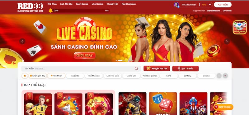 RED88 - Sân chơi cá cược lý tưởng cho cược thủ năm 2023 1 Lịch Sử Hình Thành