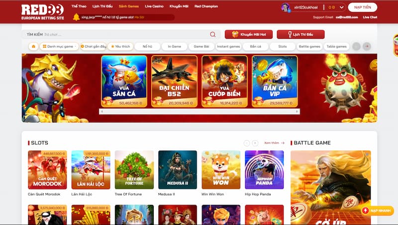 RED88 - Sân chơi cá cược lý tưởng cho cược thủ năm 2023 8 Red88 Và Những Ưu Điểm Nổi Bật