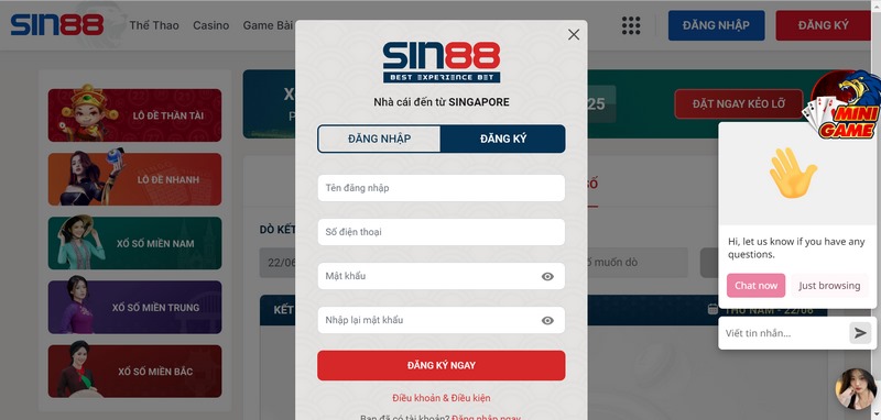 Sin88 - Đôi nét về nhà cái và sức hấp dẫn không thể chối từ 9 Các Chuyên Gia Đánh Giá Nhà Cái Cao Trong Việc Tối Ưu Giao Dịch