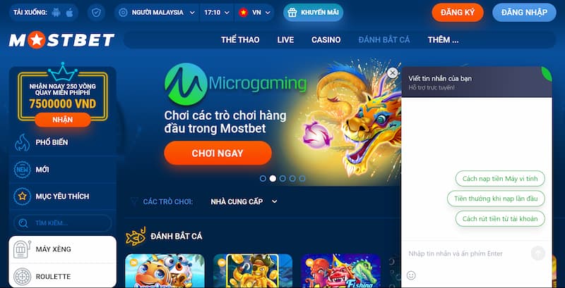 Mostbet - Top nhà cái cá cược trực tuyến công bằng nhất 2023 8 Thông Tin Liên Hệ