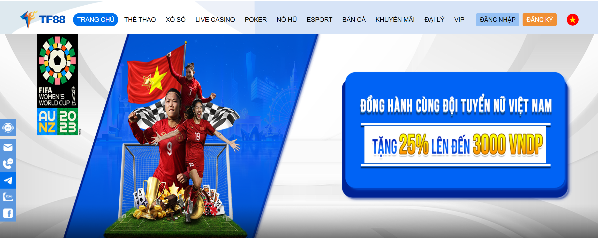 TF88 - Nhà cái xanh chín với nhiều khuyến mãi KHỦNG 1 Lịch Sử Hình Thành