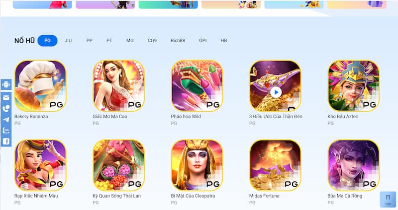 TF88 - Nhà cái xanh chín với nhiều khuyến mãi KHỦNG 6 Nổ Hũ