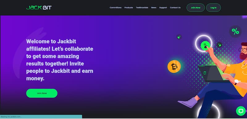 Jackbit - Nhà cái uy tín đẳng cấp nhất Việt Nam năm 2023 9 Chính Sách Đại Lý Của Nhà Cái Jackbit