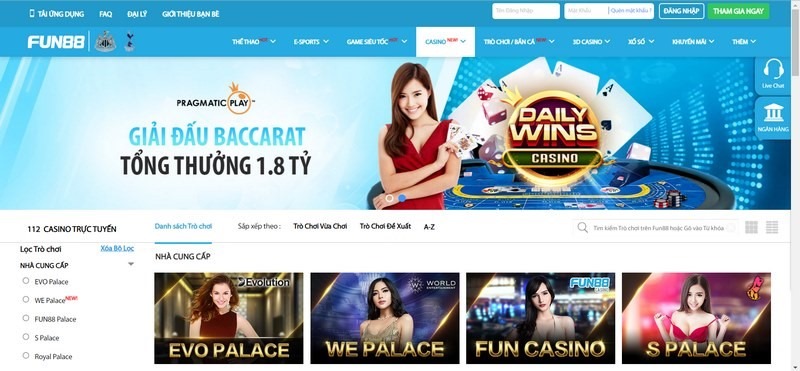 Đăng ký Fun88 - Hướng dẫn cách thực hiện nhanh chóng nhất 3 Mỗi Người Chỉ Được Đăng Ký Fun88 Duy Nhất Một Lần