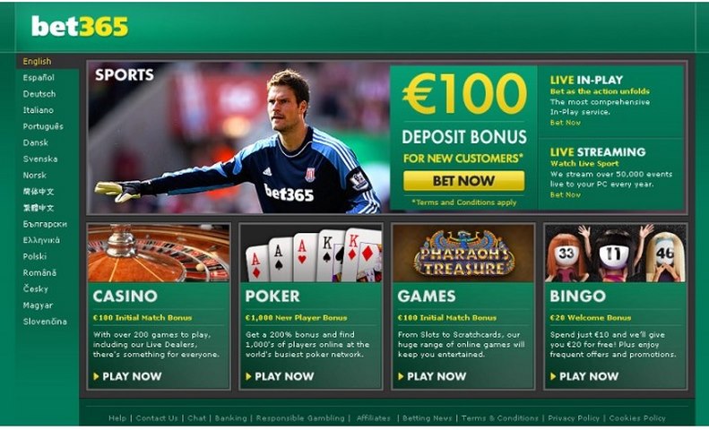 Khuyến mãi Bet365 - Nhận quà tặng hấp dẫn từ nhà cái 2 Chương Trình Sự Kiện Thưởng Thêm Khi Cược Xiên Bóng Đá