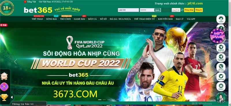 Khuyến mãi Bet365 - Nhận quà tặng hấp dẫn từ nhà cái 3 Lưu Ý Cần Nhớ Khi Nhận Và Sử Dụng Khuyến Mãi Bet365 Cho Hội Viên