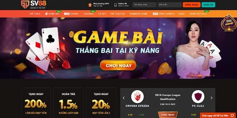Khuyến mãi SV88 - Cơ hội trải nghiệm đa dạng game xanh chín 3 Lưu Ý Khi Nhận Và Sử Dụng Khuyến Mãi Sv88 Dân Chơi Nên Nhớ